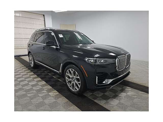 2020 BMW X7