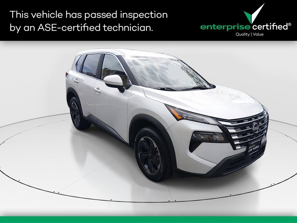 2024 NISSAN Rogue