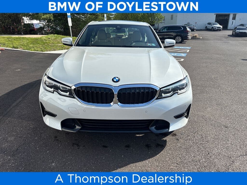 2020 BMW 3 Series