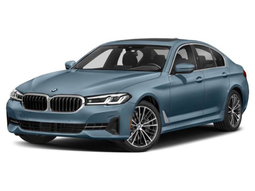 2023 BMW 5 Series