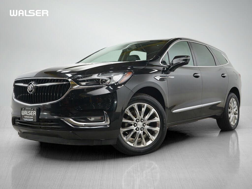 2020 BUICK Enclave