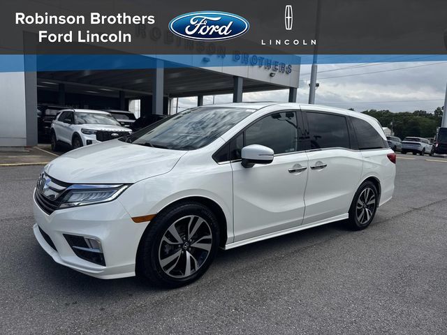2019 HONDA Odyssey