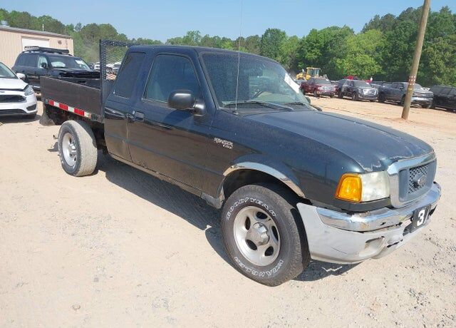 2004 FORD Ranger