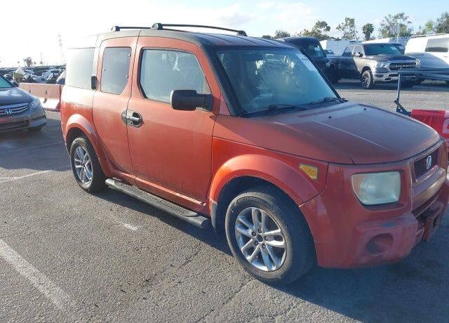 2004 HONDA Element