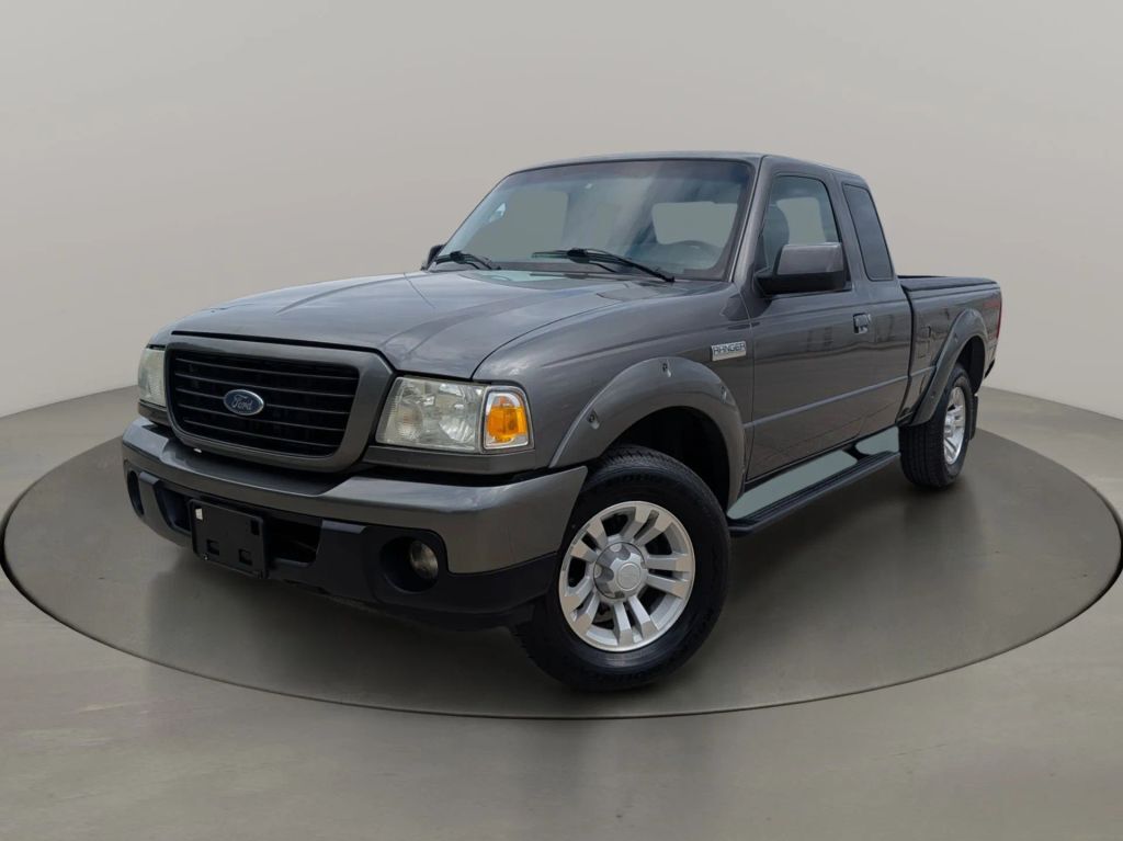 2008 FORD Ranger