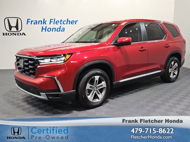 2025 HONDA Pilot
