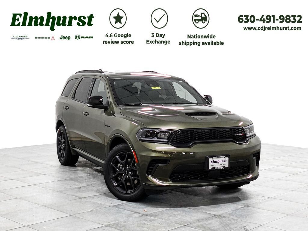 2026 DODGE Durango