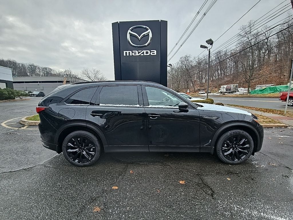 2026 MAZDA CX-90