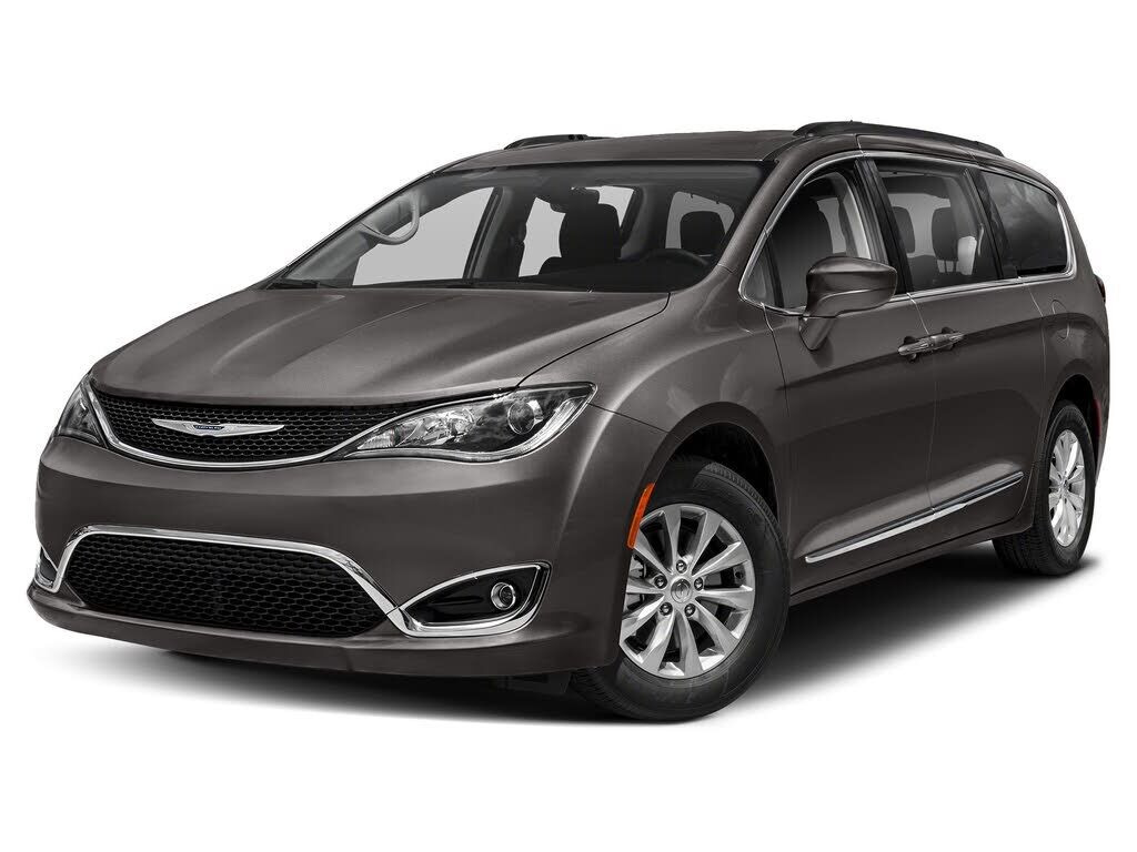 2019 CHRYSLER Pacifica