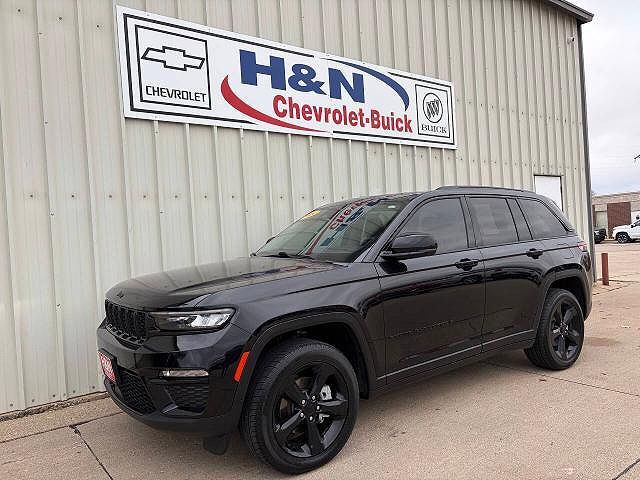 2024 JEEP Grand Cherokee