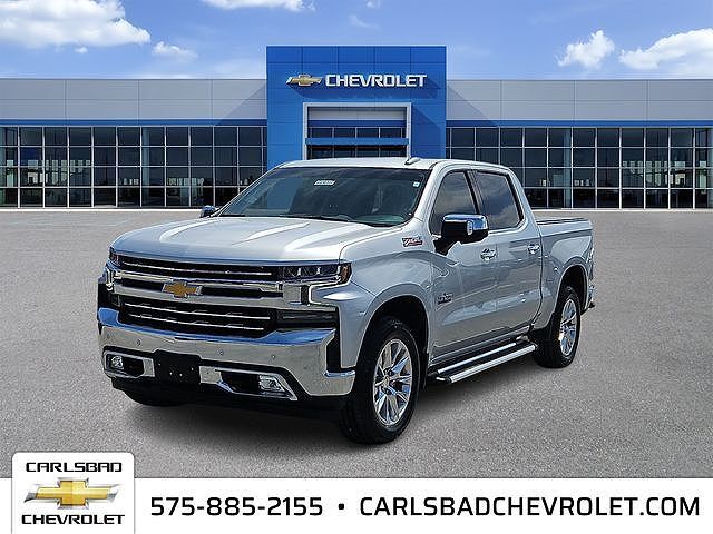 2022 CHEVROLET Silverado LTD