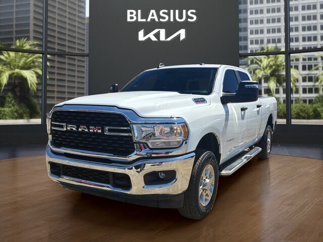 2024 RAM 2500