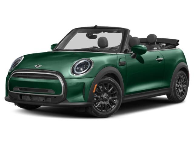 2023 MINI Cooper Convertible