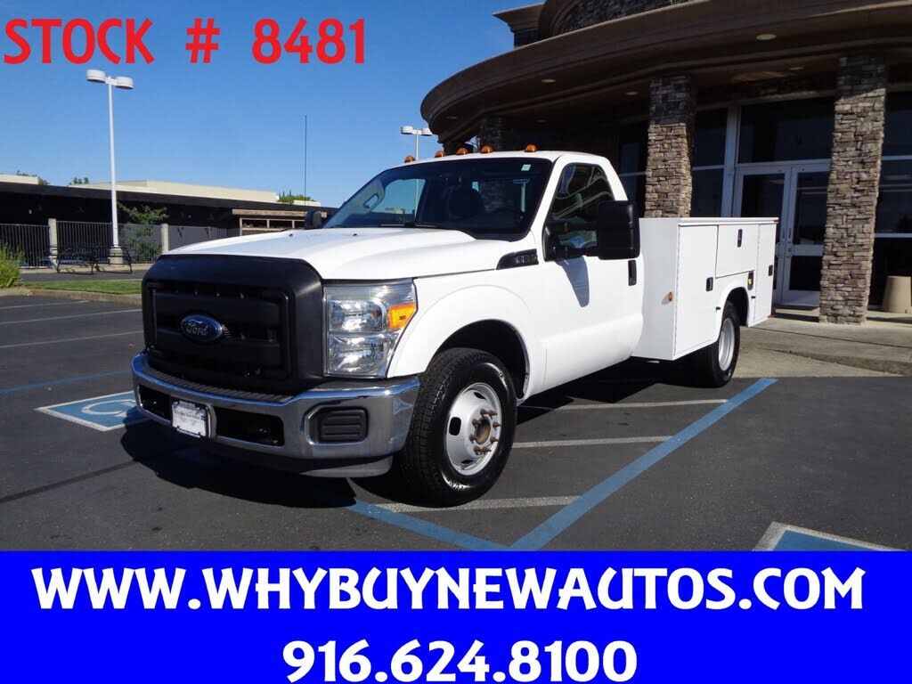 2016 FORD F-350