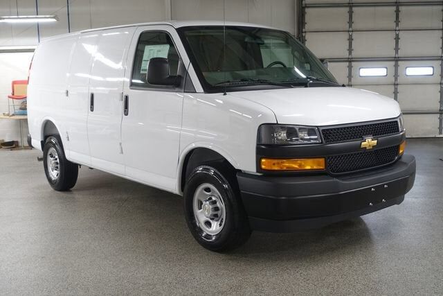 2026 CHEVROLET Express