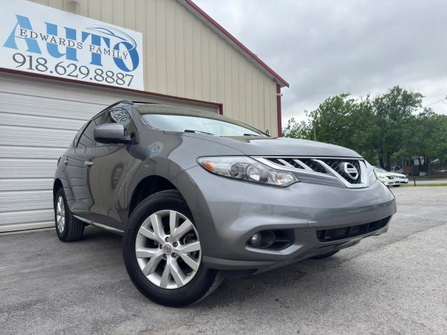 2014 NISSAN Murano