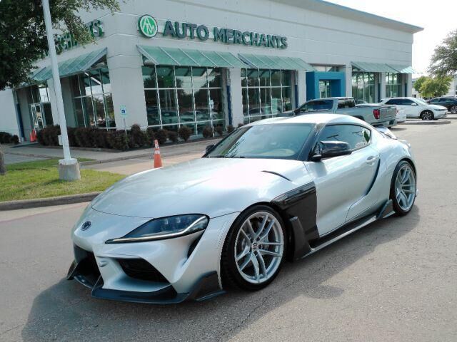2020 TOYOTA Supra