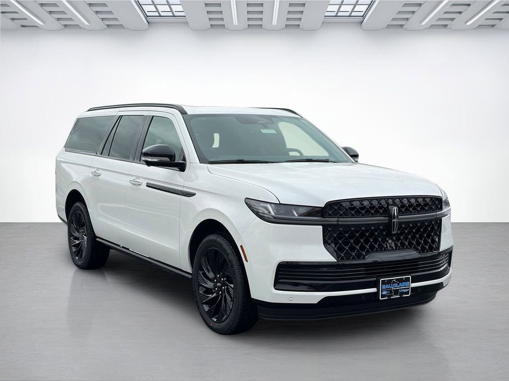 2026 LINCOLN Navigator L