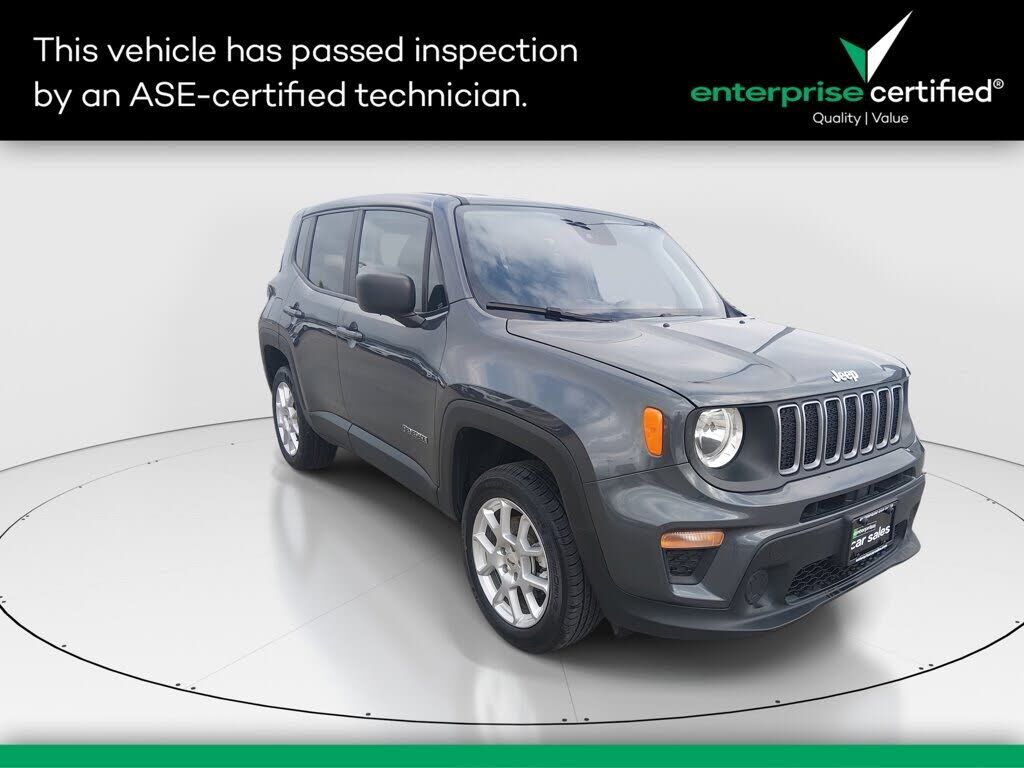 2023 JEEP Renegade