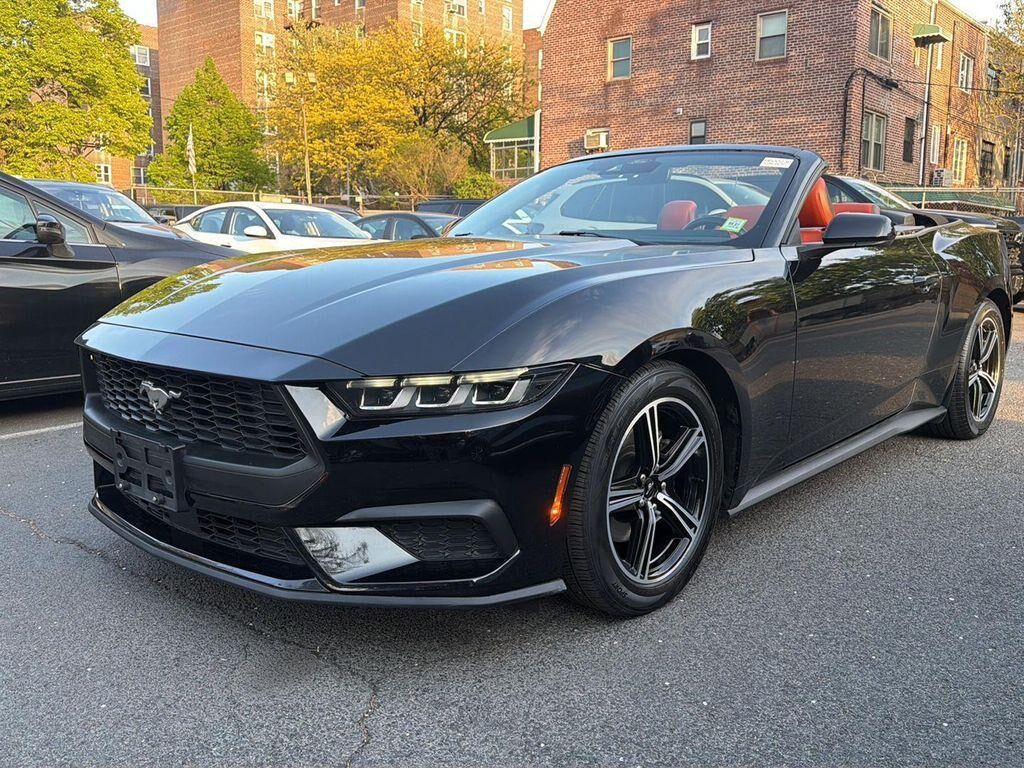 2024 FORD Mustang
