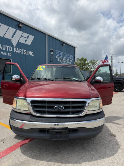 2002 FORD F-150