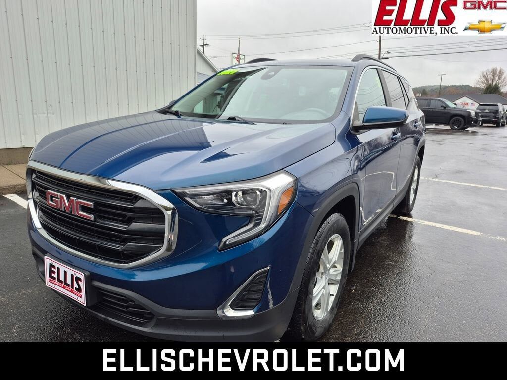 2021 GMC Terrain