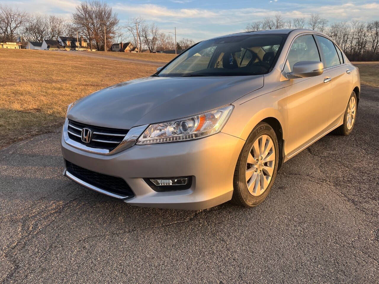2015 HONDA Accord