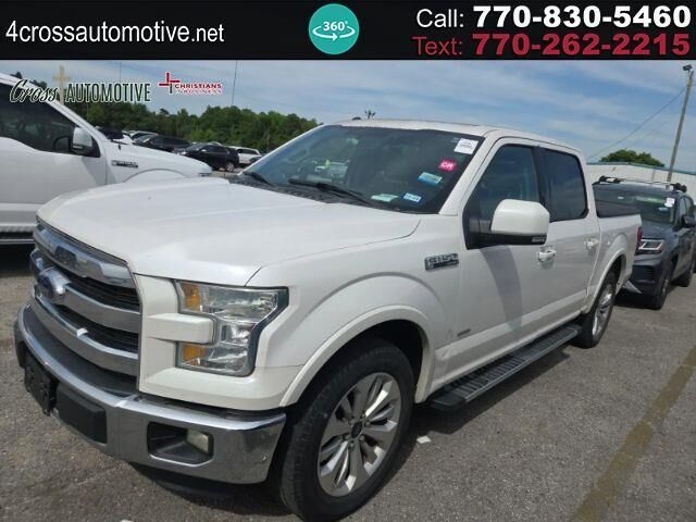 2015 FORD F-150