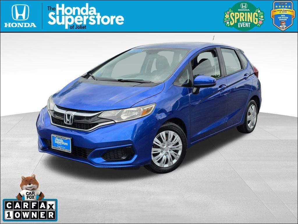 2019 HONDA Fit