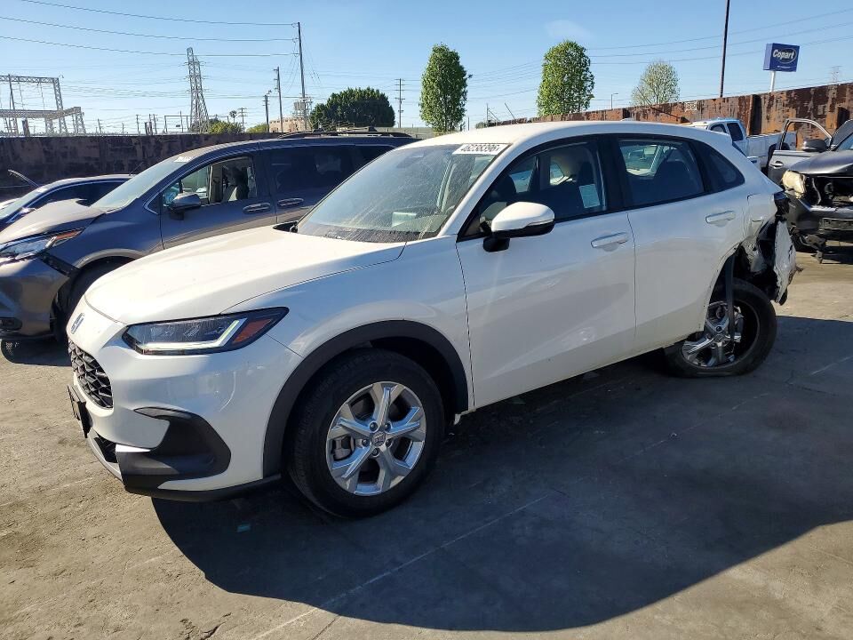 2025 HONDA HR-V