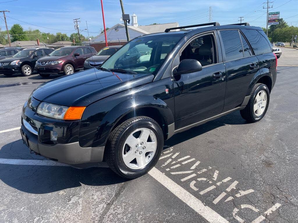 2004 SATURN Vue