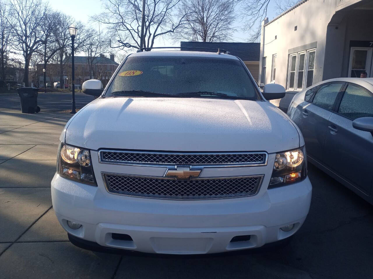 2008 CHEVROLET Avalanche