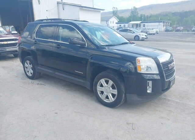 2015 GMC Terrain
