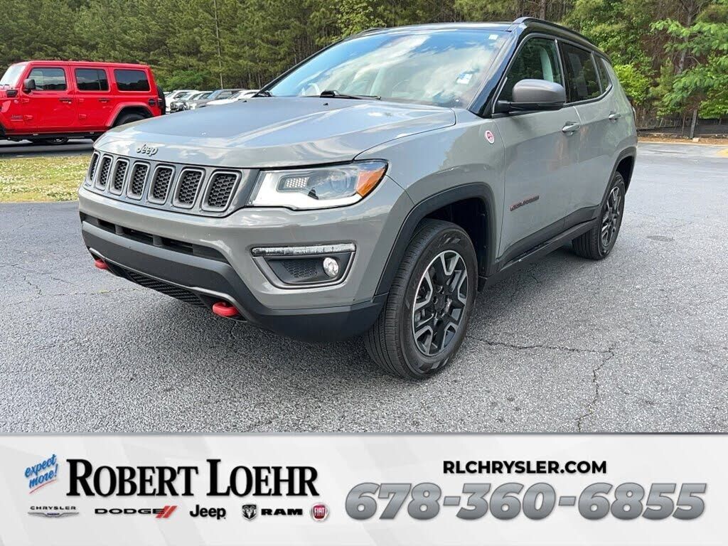 2019 JEEP Compass