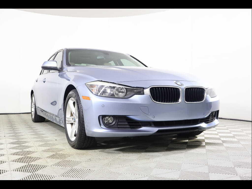 2014 BMW 3 Series