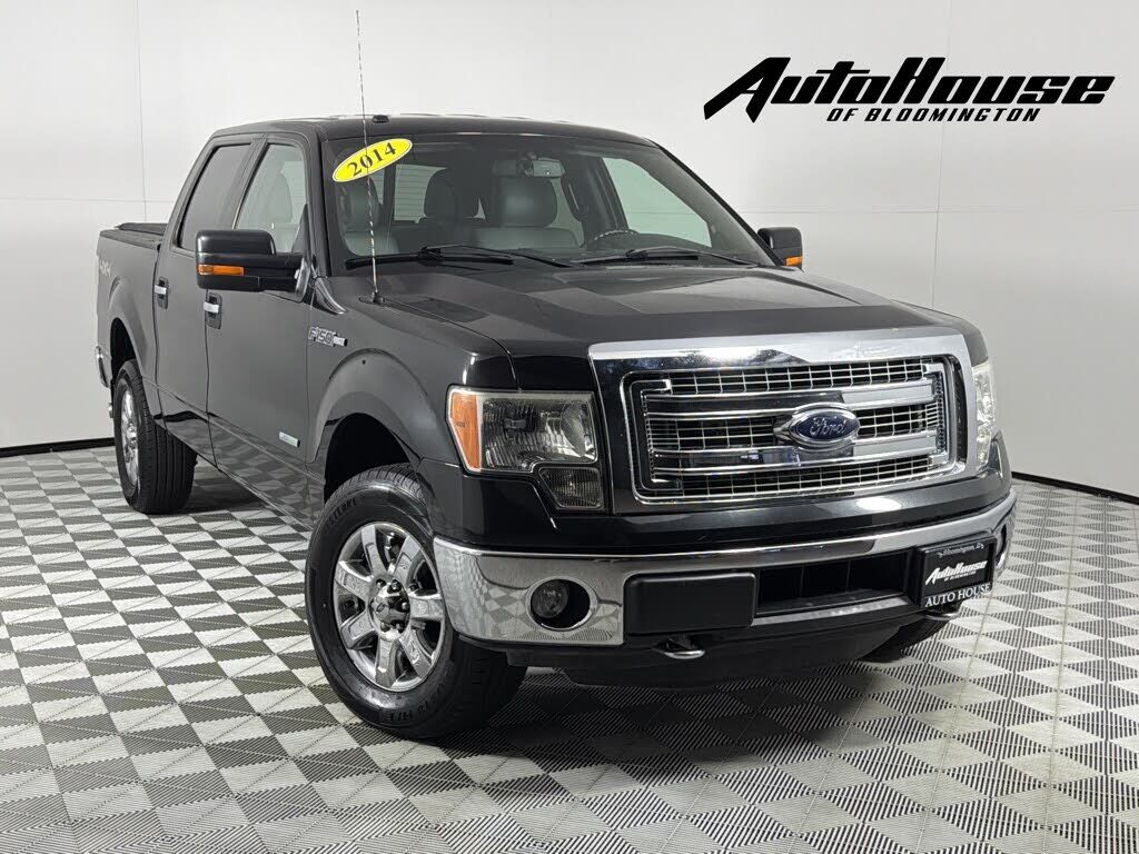 2014 FORD F-150