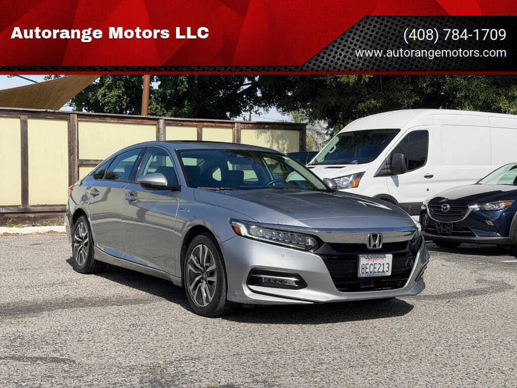 2018 HONDA Accord