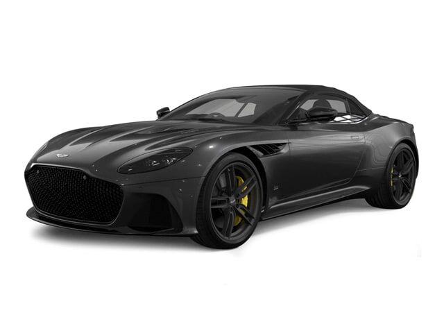 2022 ASTON MARTIN DBS