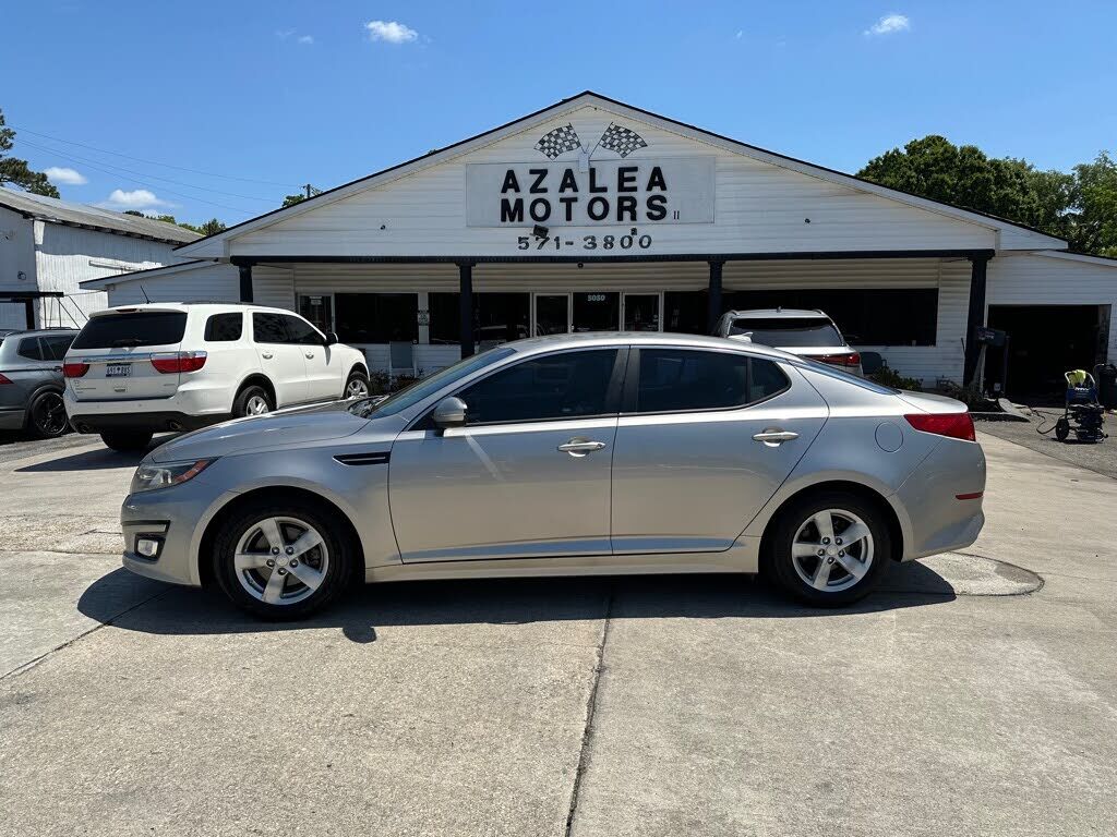 2014 KIA Optima