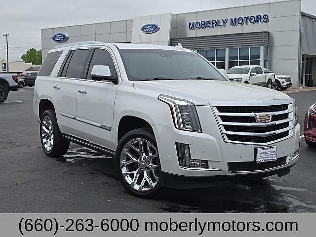 2020 CADILLAC Escalade