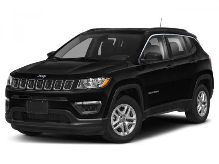 2021 JEEP Compass