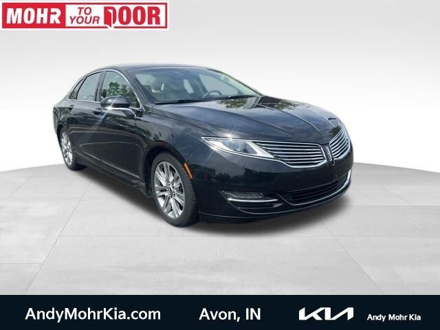 2015 LINCOLN MKZ