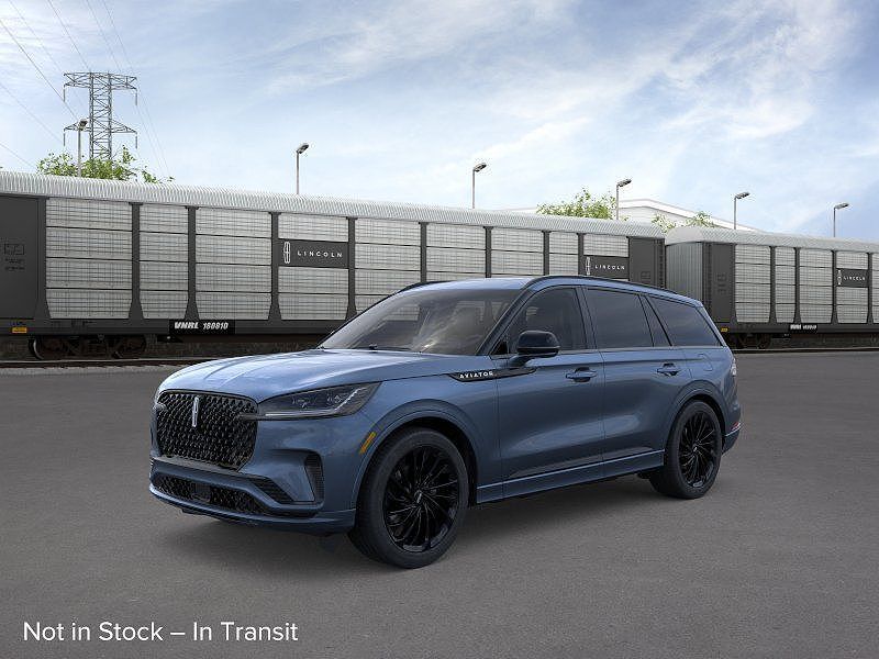 2026 LINCOLN Aviator