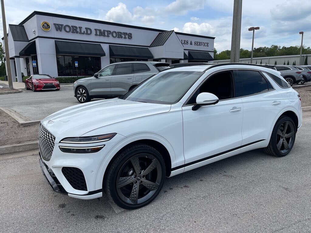 2024 GENESIS GV70