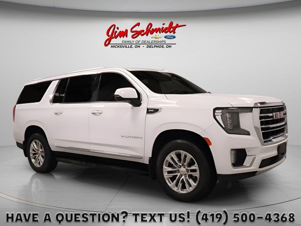 2024 GMC Yukon XL