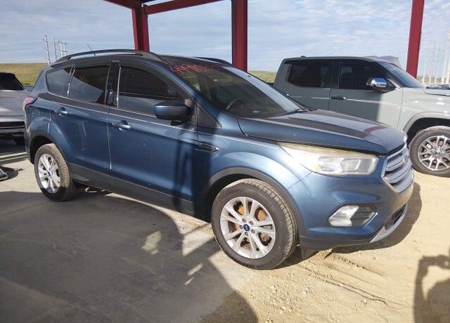 2018 FORD Escape