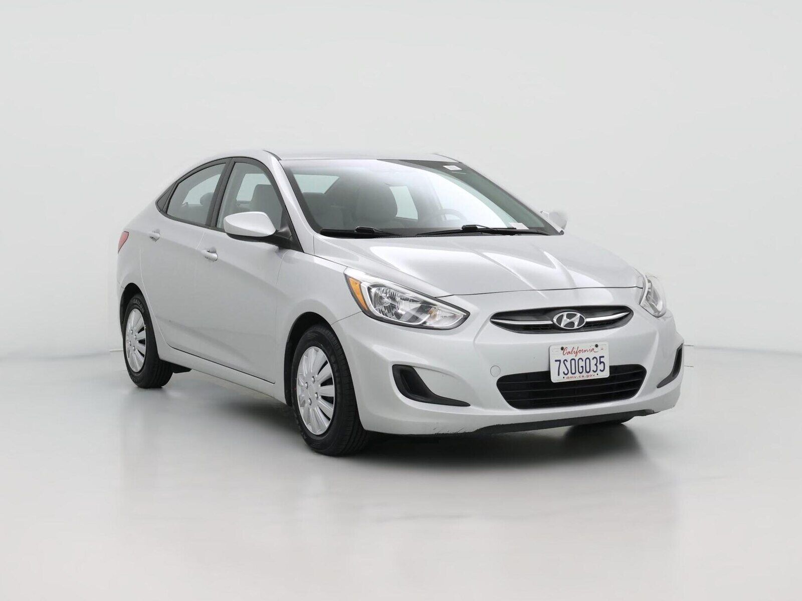 2016 HYUNDAI Accent