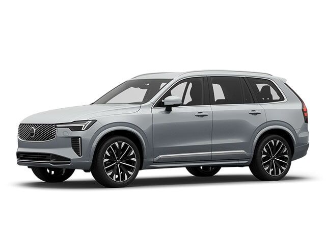 2025 VOLVO XC90