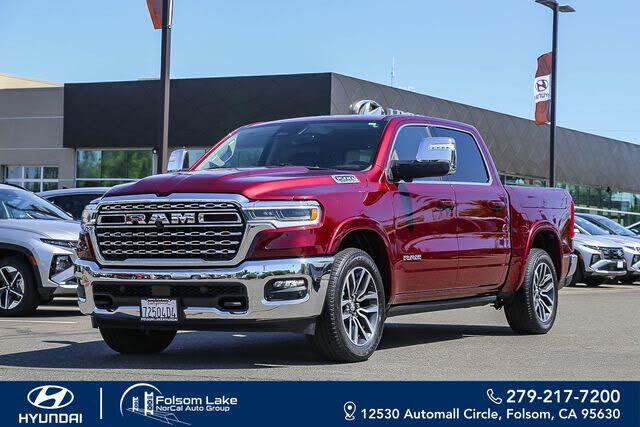 2025 RAM 1500