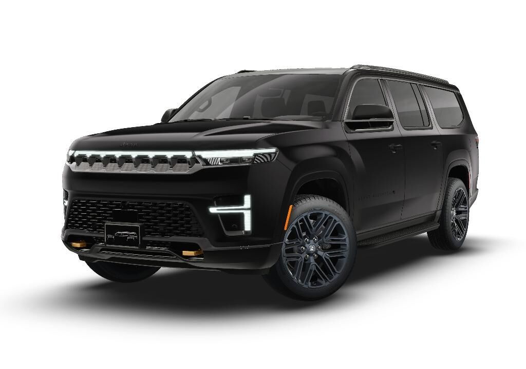 2026 JEEP Wagoneer L